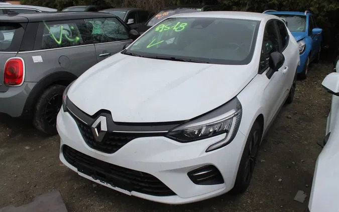 renault clio wielkopolskie Renault Clio cena 33900 przebieg: 10383, rok produkcji 2023 z Limanowa